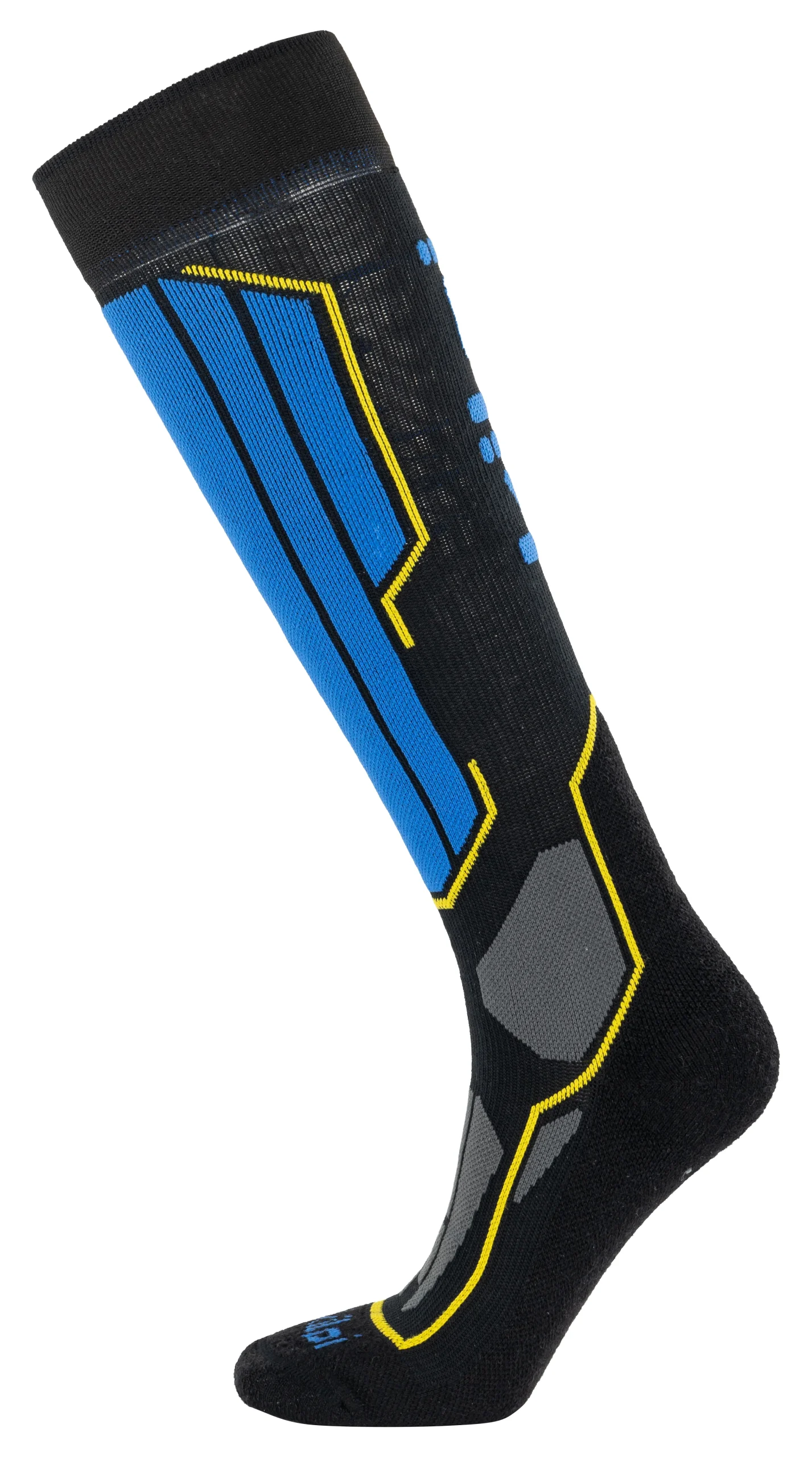 Unisex ski knee socks Kilpi RACER-U - Afbeelding 2