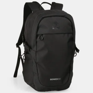 Unisex lifestyle backpack Kilpi BENEDI 30-U