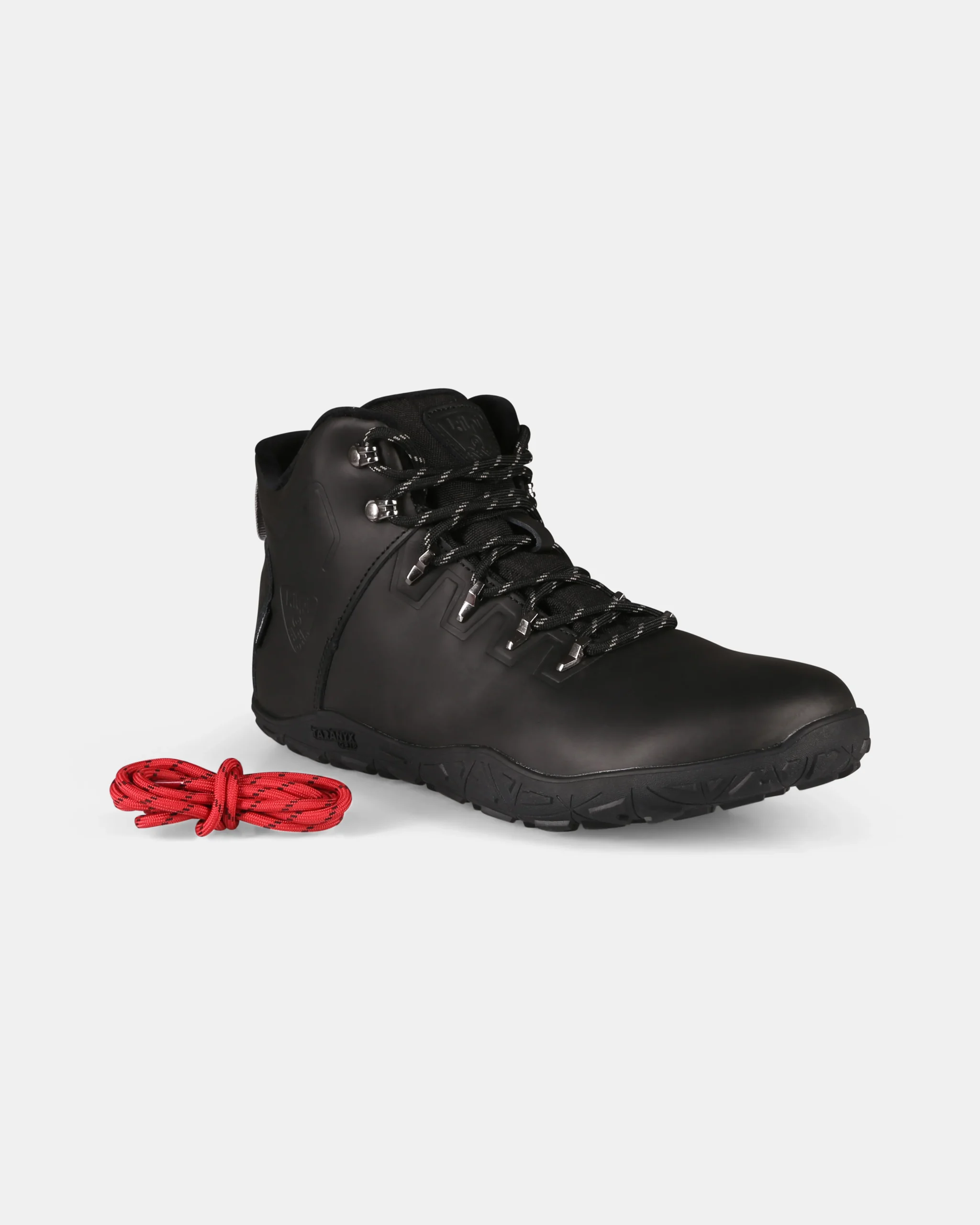 Unisex hoge outdoor barefoot schoenen Kilpi BARE LEATHER HIGH-U - Afbeelding 3