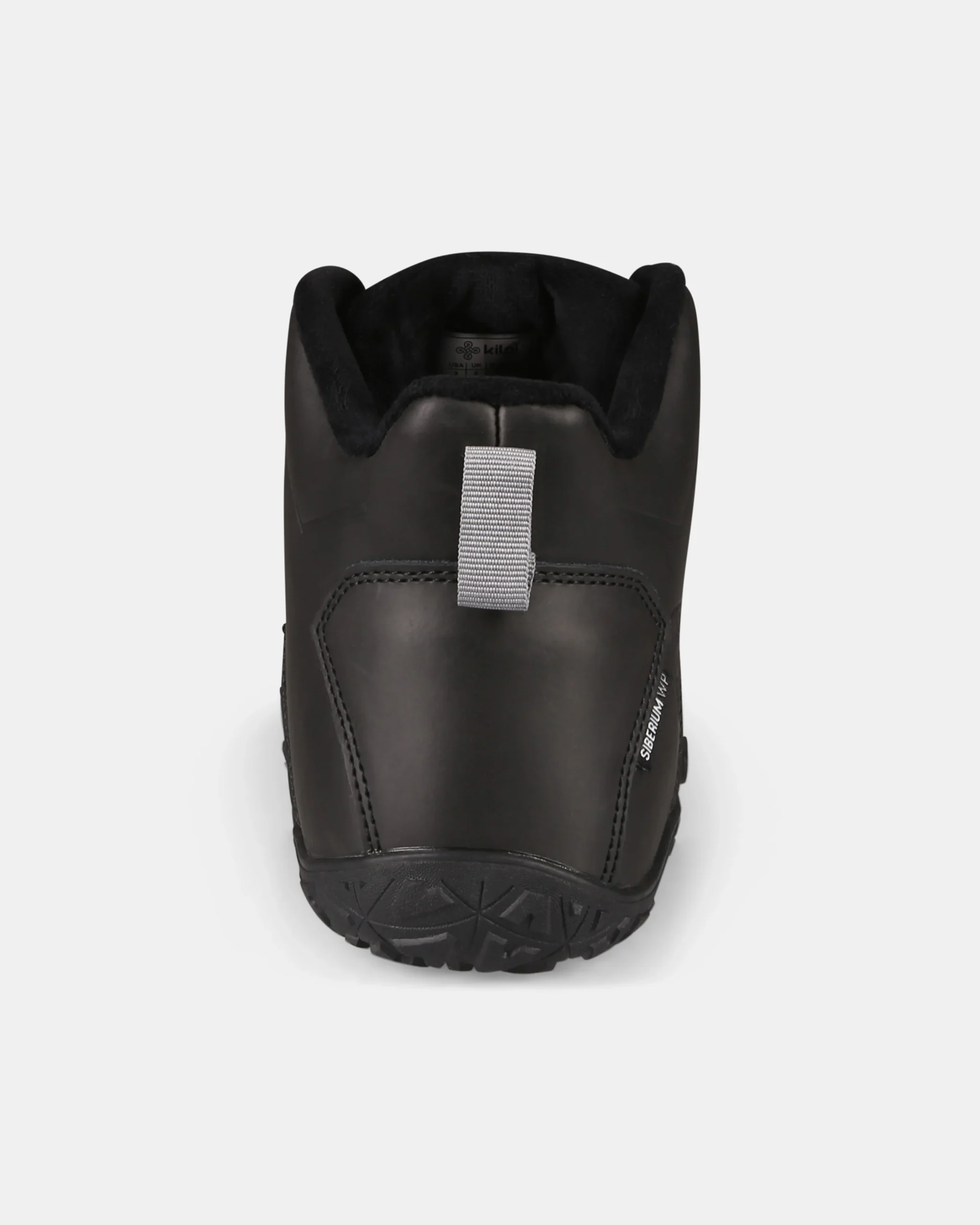 Unisex hoge outdoor barefoot schoenen Kilpi BARE LEATHER HIGH-U - Afbeelding 5