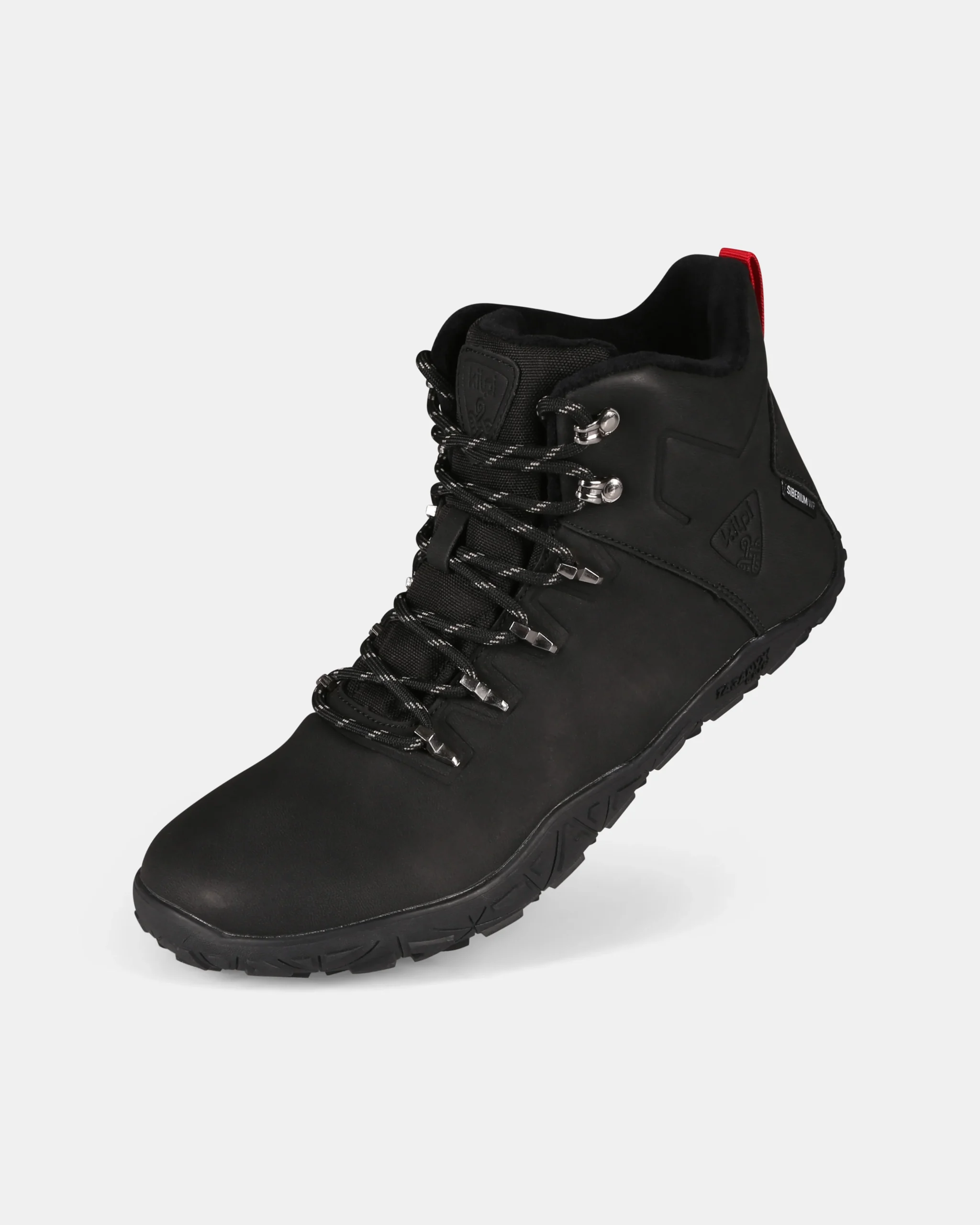 Unisex high outdoor barefoot shoes Kilpi BARE HIGH WP-U - Afbeelding 7