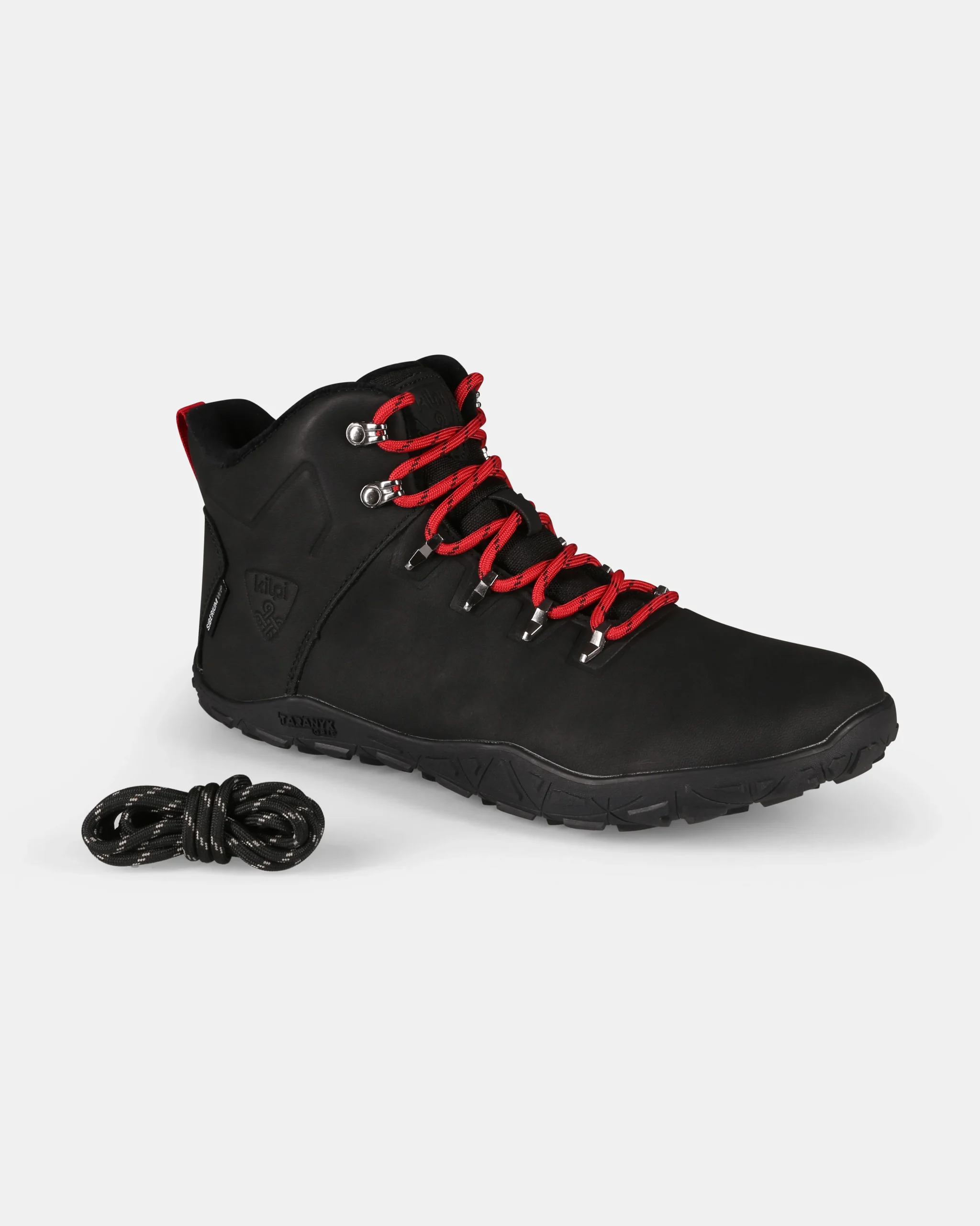 Unisex high outdoor barefoot shoes Kilpi BARE HIGH WP-U - Afbeelding 9