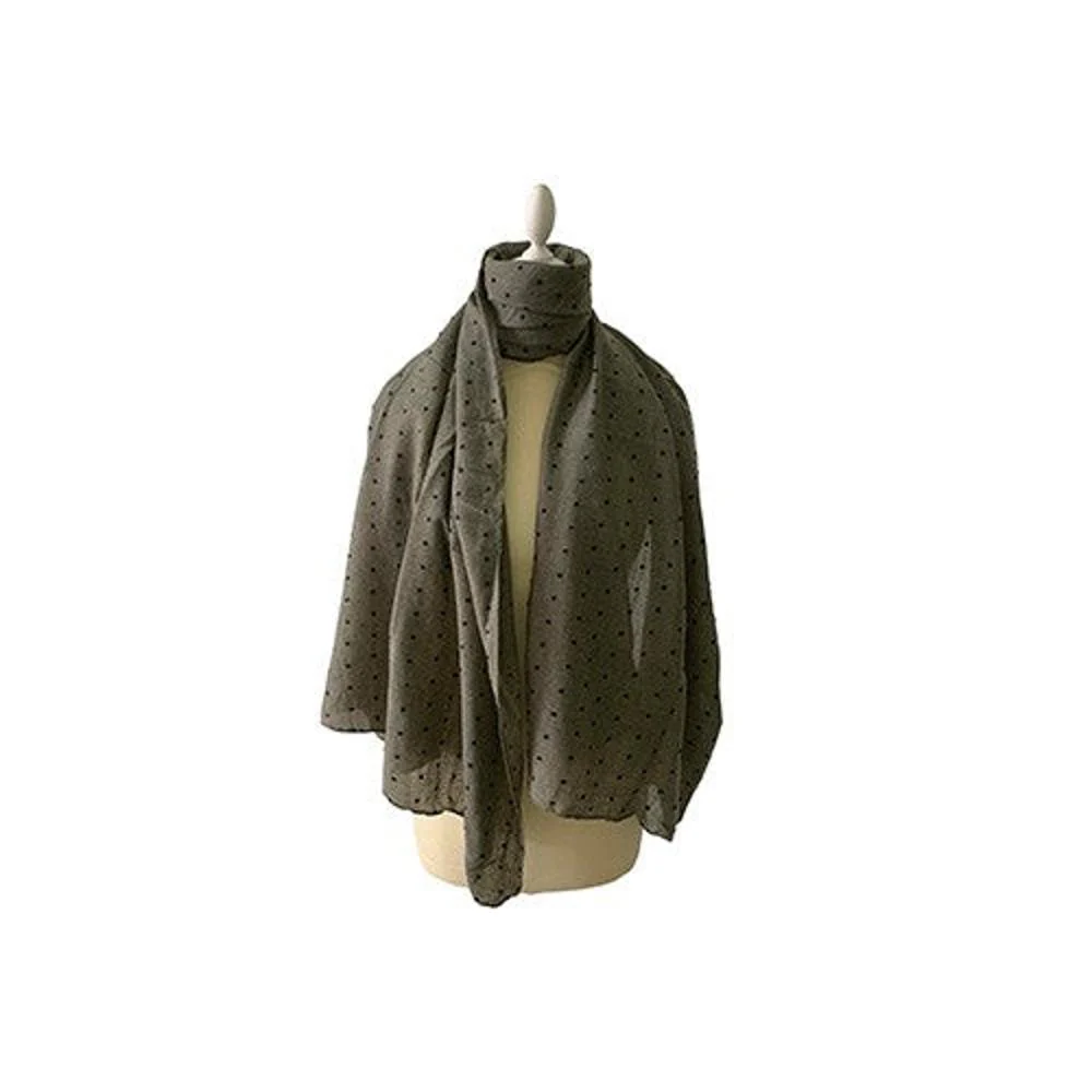 Sjaal Stip 16. - Afbeelding 3