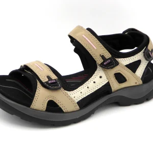152-15-002 Dames Sandalen Sportief Ecco Offroad 069563-54695 Middenbeige  (963)