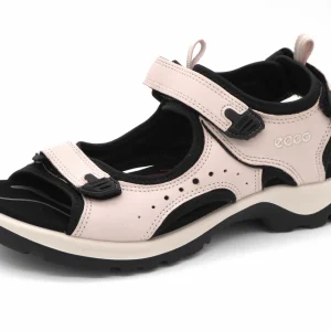 152-55-004 Dames Sandalen Sportief Ecco Andes 822043-02118 Roze  (3222)