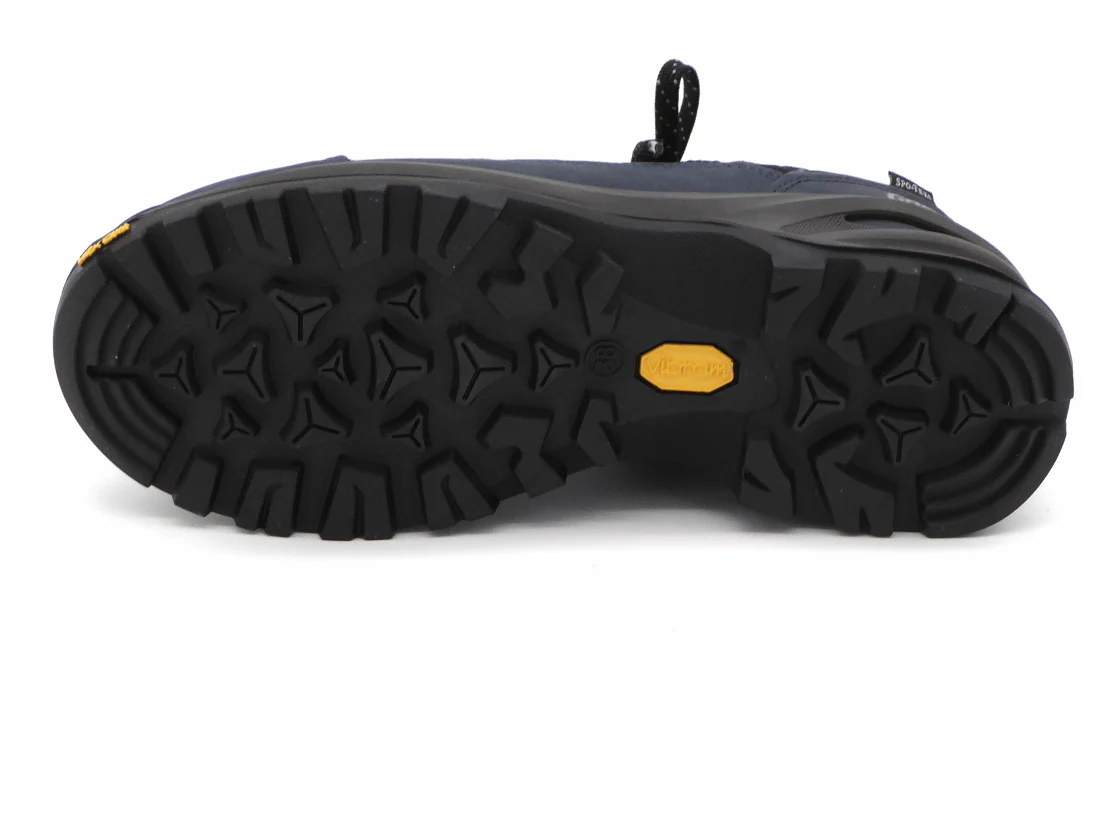 139-79-005 Dames Veterschoenen Wandelschoen Grisport Terrain Low 15209-06 Donkerblauw (2788) - Afbeelding 5