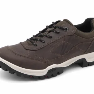 239-19-002 Heren Veterschoenen Wandelschoen Ecco Xpedition III / 811434-02559 Donkerbeige  (3385)