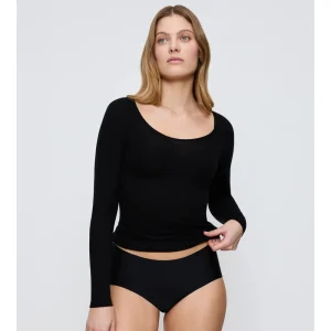 Beauty Layers Top Scoop Neck 10225060