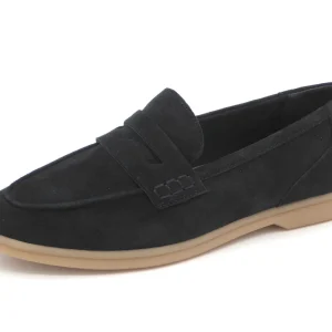 143-79-007 Dames Instappers Ballerina Marco Tozzi 24603-805 Donkerblauw (2926)