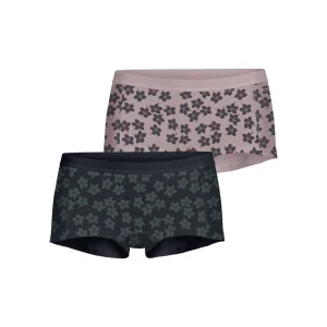Minishorts Mia BB Graphic Floral 2P 2111-1236