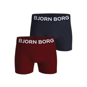 Organic Cotton Stretch Boxer 2P 10005542