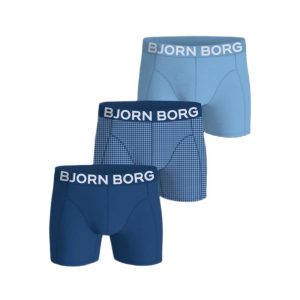 Organic Cotton Stretch Boxer 3P 10005539