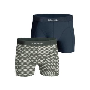 Premium Cotton Stretch Boxer 2P 10003379