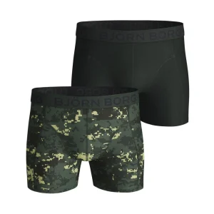 Shorts Sammy BB Digital Woodland 2P 2111-1082