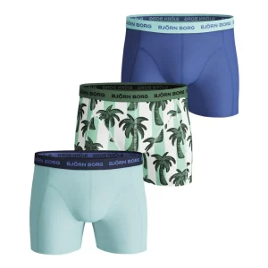 Shorts Sammy BB Palmstripe 3P 2111-1157