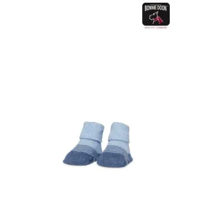 Newborn Stripe Sock BP214103