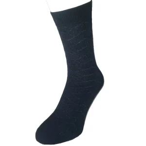 Glitter Braid Sock BP251101