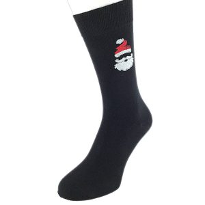 Mr Claus Christmas Sock BP251104