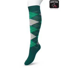 Argyle Knee High BP211505