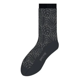 Botanical Leaf Sock BP241103