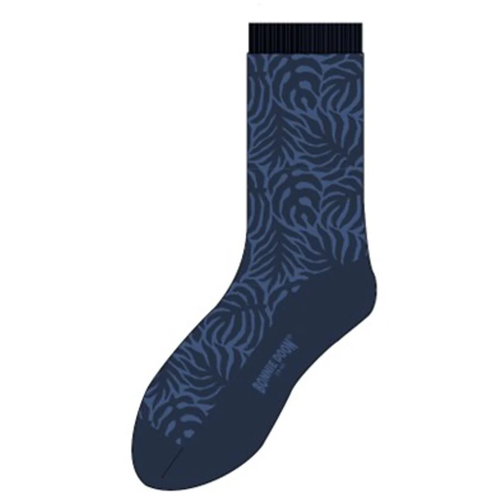 Botanical Leaf Sock BP241103 - Afbeelding 3