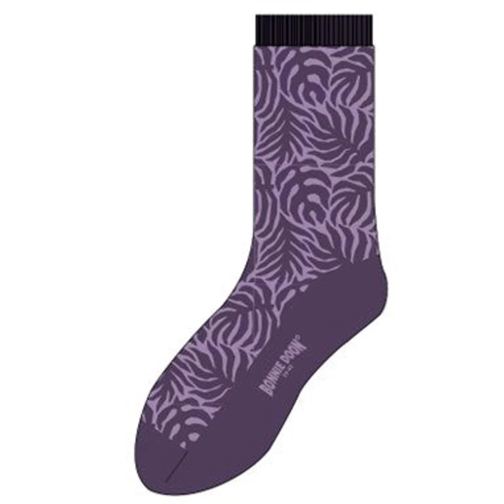 Botanical Leaf Sock BP241103 - Afbeelding 5