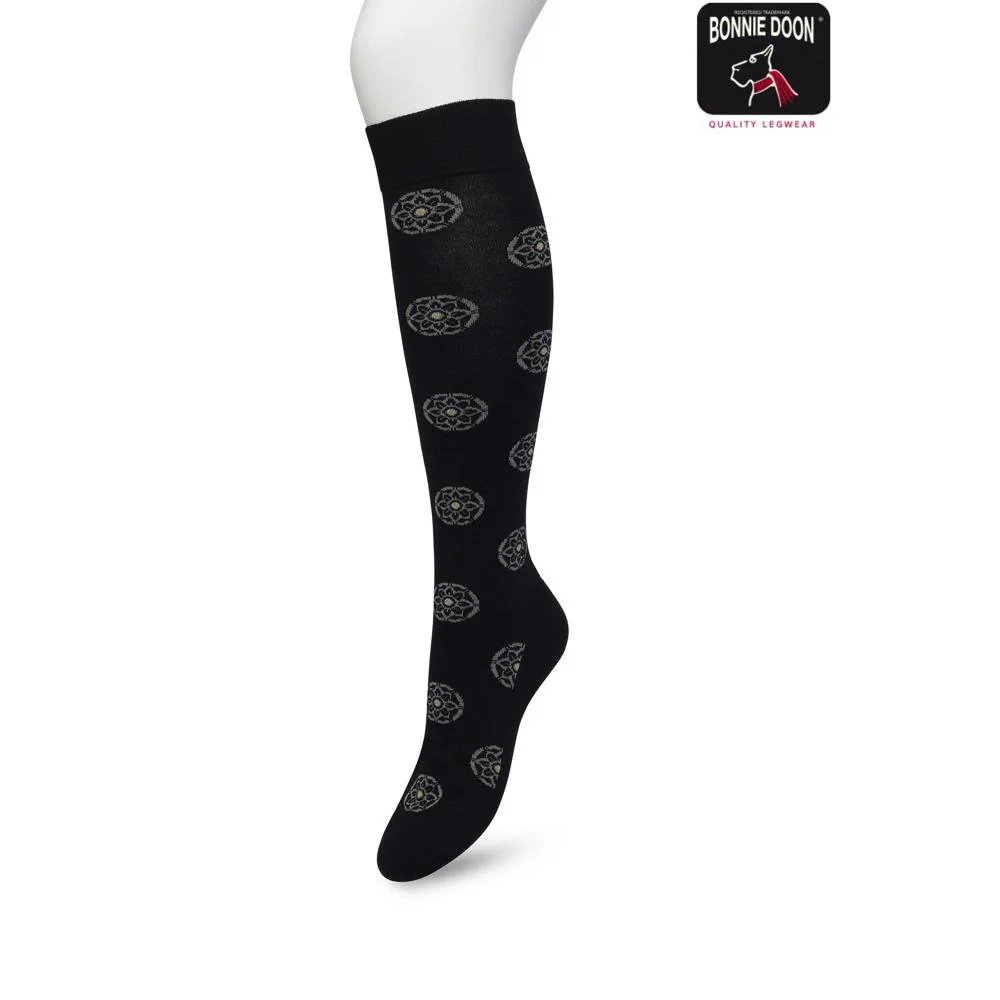 Mini Mandala Knee-High BP221702 - Afbeelding 3