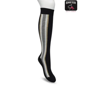 Sporty Stripe Knee Sock BP221704