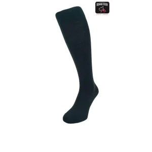 Wool/Cotton Knee-High R715011