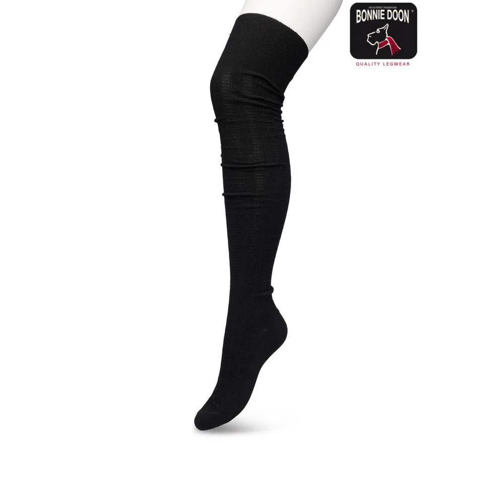 Classic Cable Over Knee Sock P53498 - Afbeelding 2