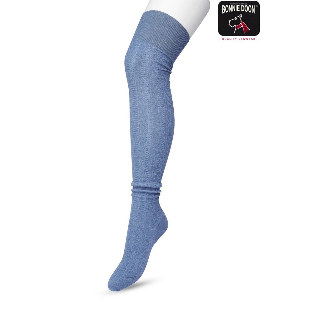 Classic Cable Over Knee Sock P53498 - Afbeelding 6