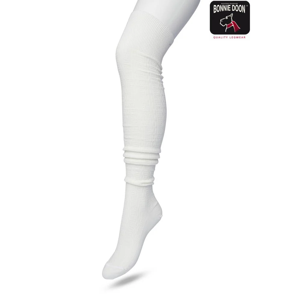 Classic Cable Over Knee Sock P53498 - Afbeelding 4