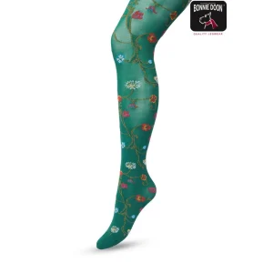 Floral Tights  BP221906
