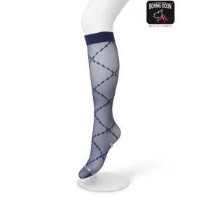 Lozenge Knee High  BP211504