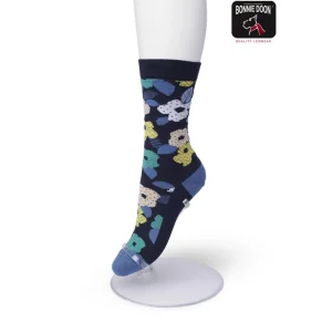 Big Flower Sock BP211120