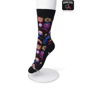 Flower Fantasy Sock BP211121