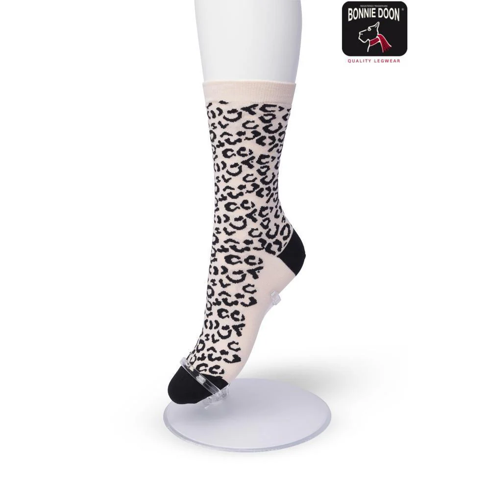 Leopard Sock BP211107 - Afbeelding 9