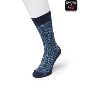 Zigzag Sock  BP212109