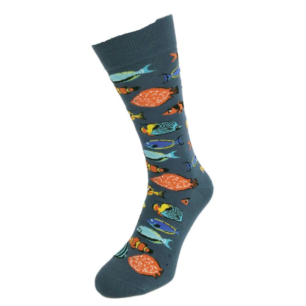 Tropical Fish Sock BT992147 - Afbeelding 2
