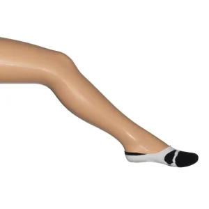 Cow Sneaker Footie BN843020