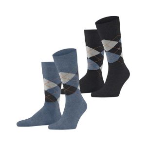 Everyday Argyle SO 2-Pack 21102