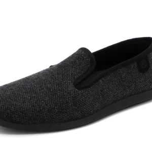 292-89-002 Heren Pantoffel-Gesloten Ongevoerd Rohde 6985-82 Donkergrijs  (3432)