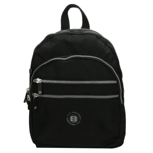 98-66839-001 Lederwaren Rugtas Klein <15 Enrico Benetti 66839-001 Zwart  (1001)