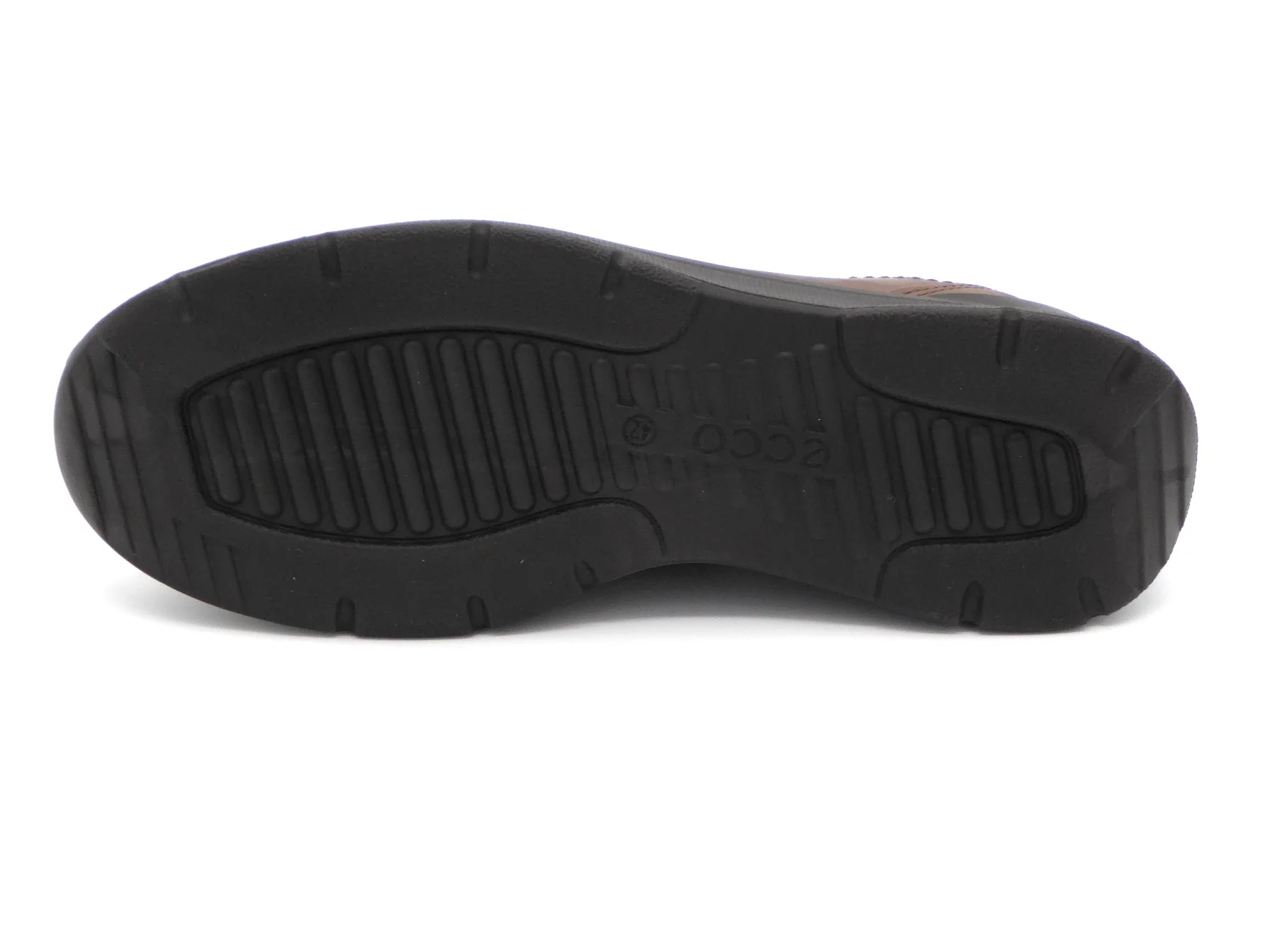 242-29-005 Heren Instappers Sportief Ecco Irving 511744-02072 Donkerbruin (2024) - Afbeelding 5