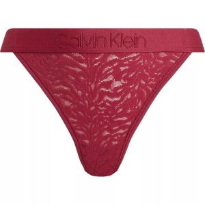 High Leg Tanga 000QF7347E