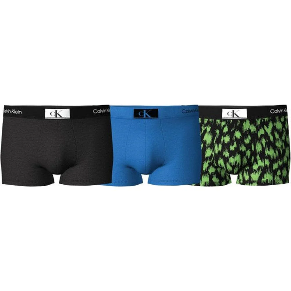 3-Pack Boxershorts Trunk 3P 000NB3528A