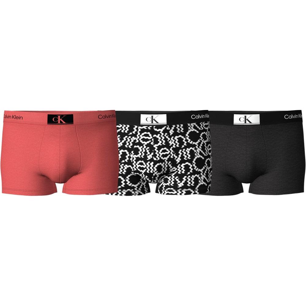 3-Pack Boxershorts Trunk 3P 000NB3528A - Afbeelding 5
