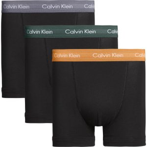 3-Pack Trunk Cotton stretch 0000U2662G