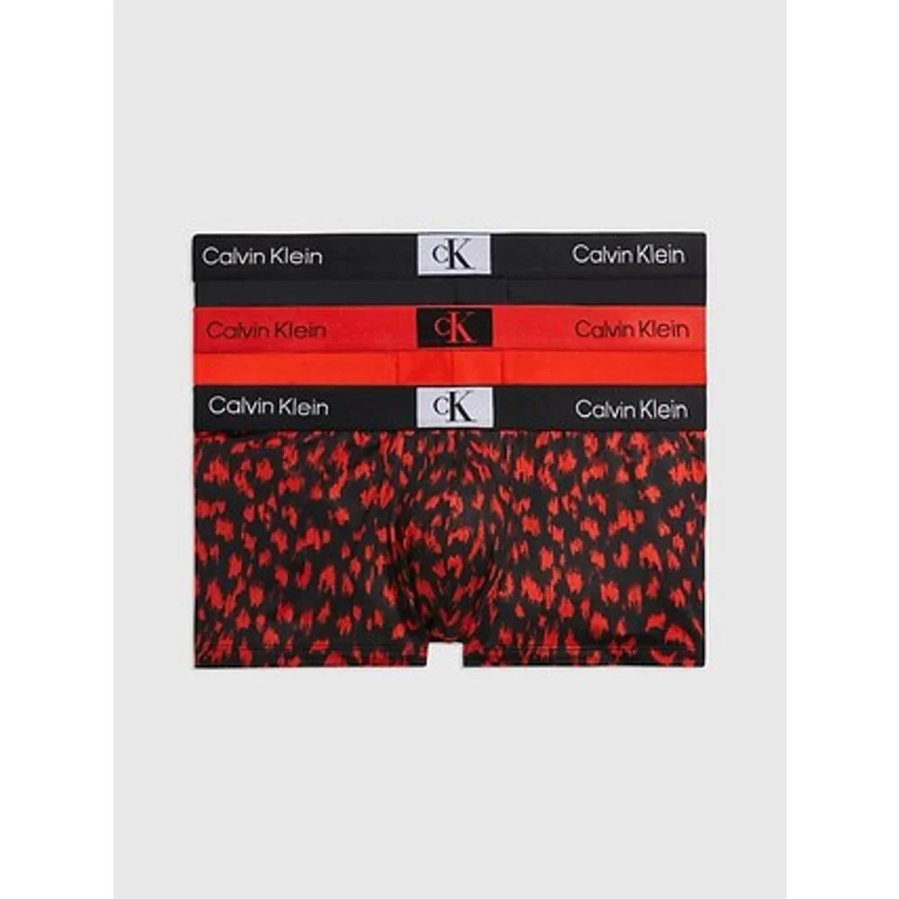 Low Rise Trunk 3PK 000NB3532ADRO - Afbeelding 2