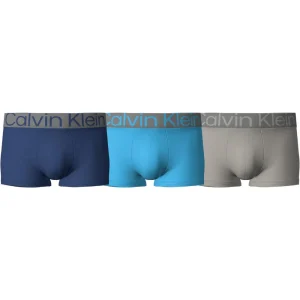 Low Rise Trunk Steel Micro Heupboxers 3P 000NB3074A